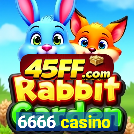 6666 casino